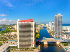Beachwalk condo resort